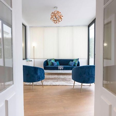 Modern 2-Br Apartment In The Heart Of Cannes Exterior foto