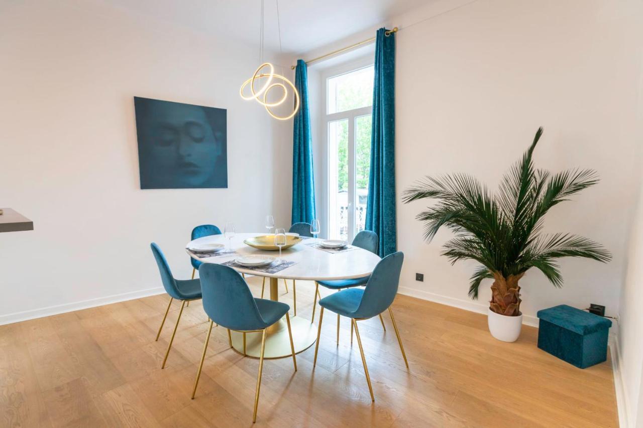 Modern 2-Br Apartment In The Heart Of Cannes Exterior foto