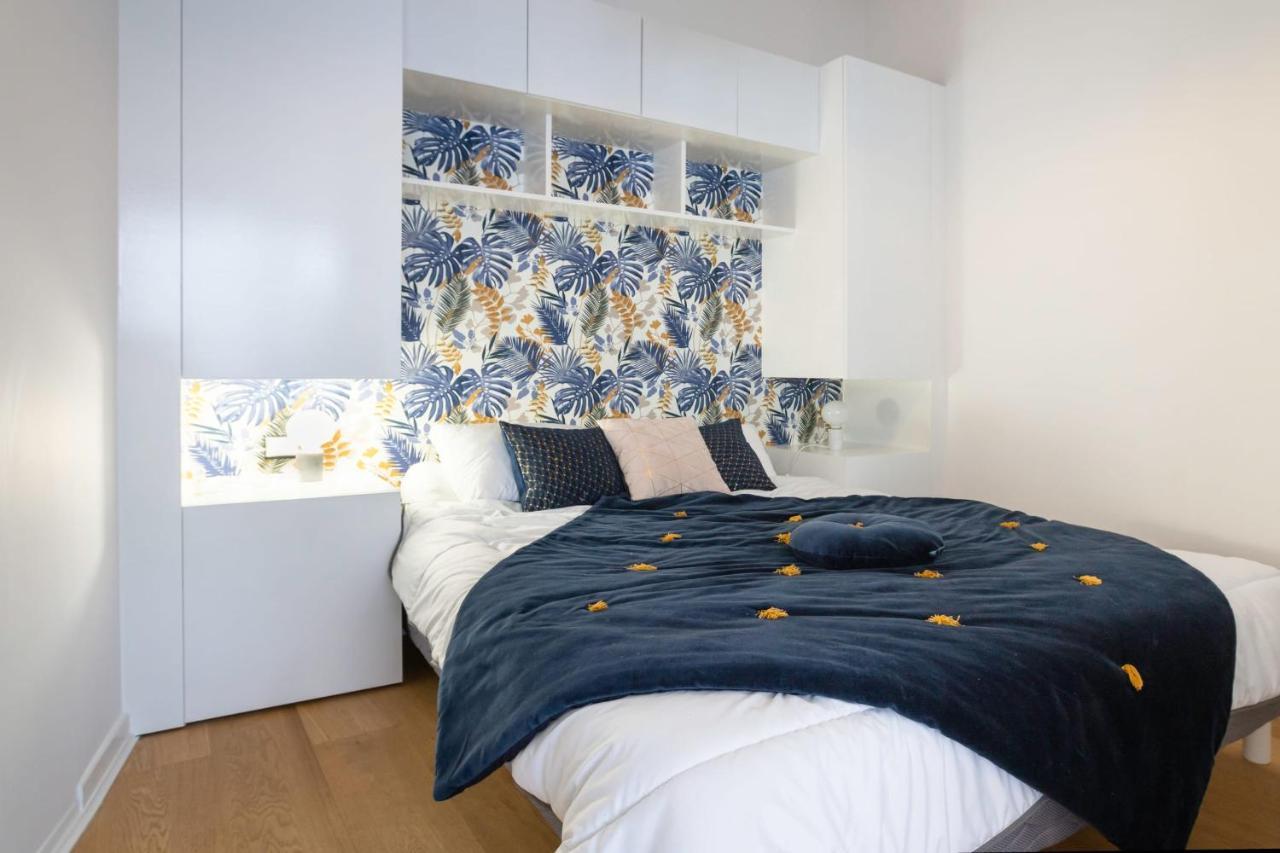 Modern 2-Br Apartment In The Heart Of Cannes Exterior foto